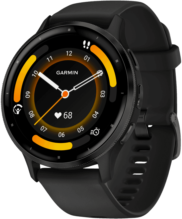 Garmin watch