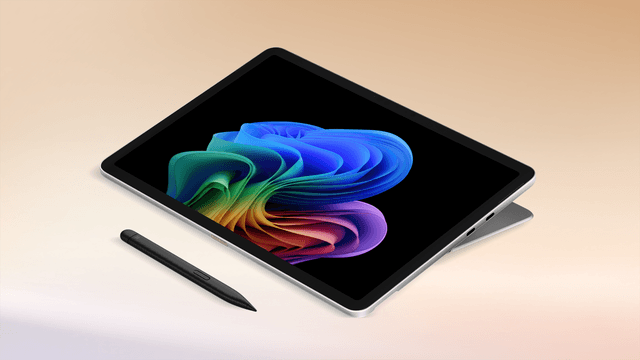 Surface Pro 12" – Luokkansa joustavin Copilot+ PC