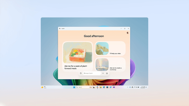 Microsoft Copilot+ PC bringer mer kreativitet og effektivitet i dagen din