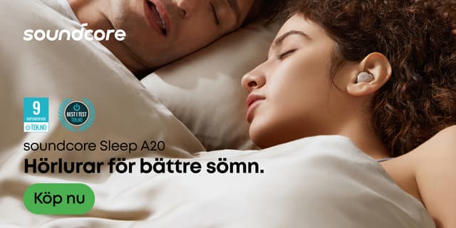 Soundcore Sleep A20