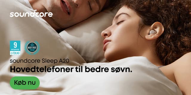 Soundcore Sleep A20