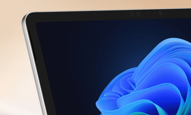 Microsoft Surface Pron kirkas 12-tuuman PixelSense-kosketusnäyttö