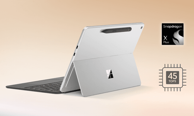 Microsoft Surface Pro tarjoaa tuottavuutta ja tehokkuutta arjen tarpeisiin