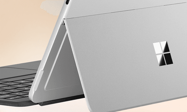 Microsoft Surface Pro on suunniteltu äärimmäisen helposti mukana kannettavaksi