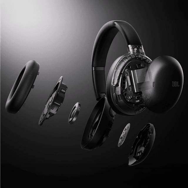 JBL TOUR ONE M3TX - Høyoppløselig lyd med legendarisk JBL Pro-lyd