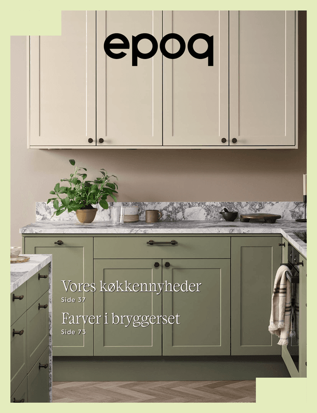Epoq - Epoq køkkenkatalog 2025