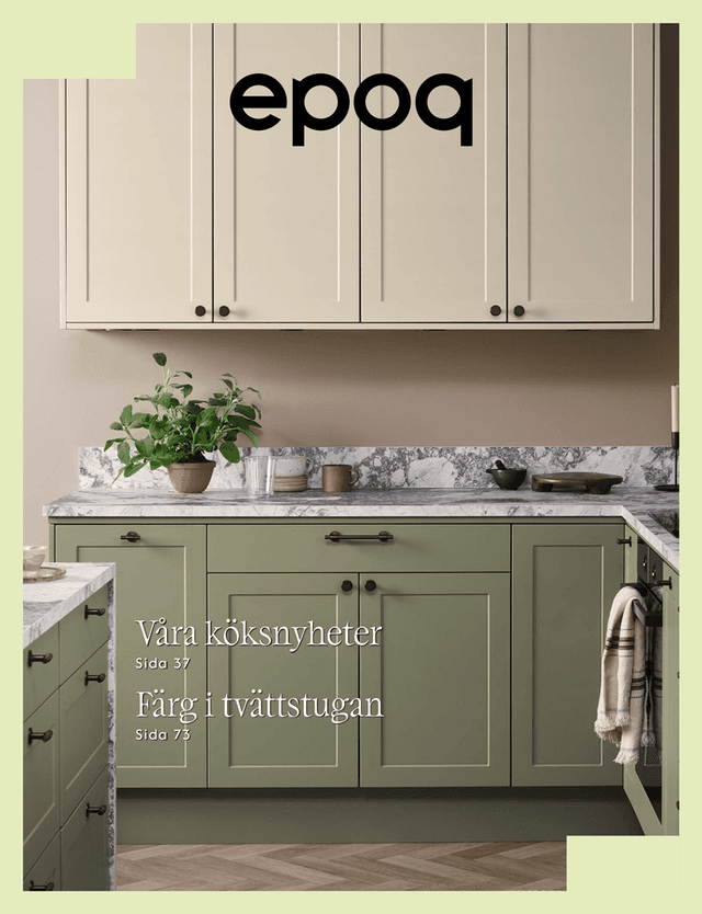 Epoq - Epoq kökskatalog 2025