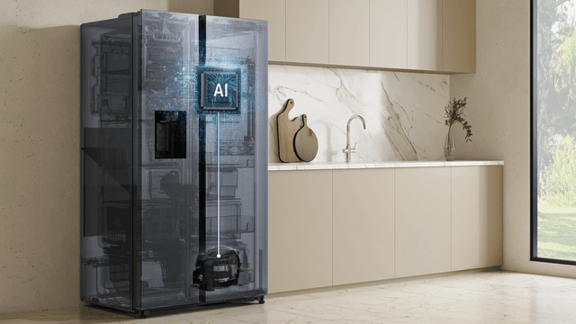 Samsung RS90 - AI Energy Mode