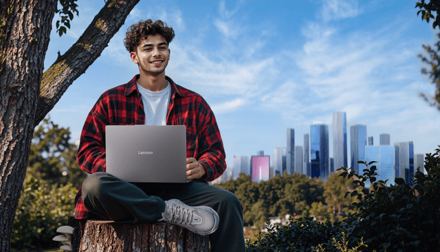 Utforsk kraften av smarte løsninger med Lenovo IdeaPad
