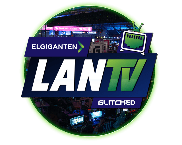 Glitched-stream