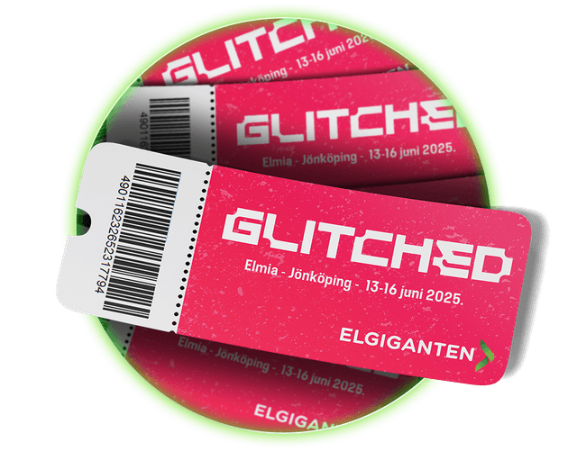 Glitched-tickets