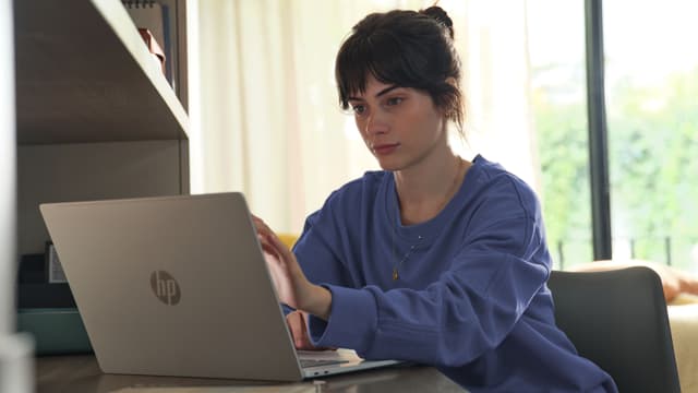 HP OmniBook 5 16 inch - Bygget for en bedre fremtid