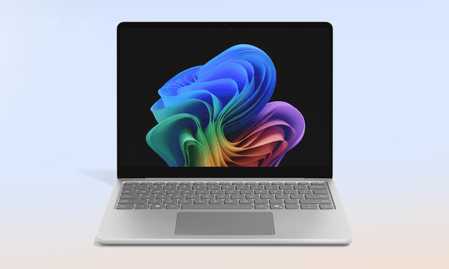 Microsoft Surface Laptop og dens fantastiske 13-tommer PixelSense touchskærm