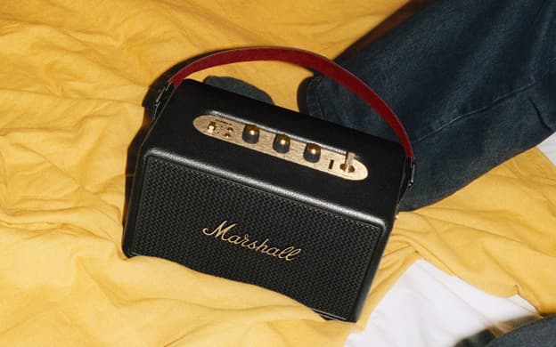 Marshall Killburn III - Dynamisk lydstyrke