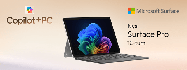 Microsoft Copilot+ PC – The new Surface Pro 12"