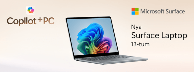 Microsoft Copilot+ PC – The new Surface Laptop 13"