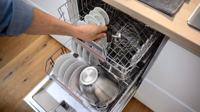 Bosch - Tilbehør som tåler oppvaskmaskin