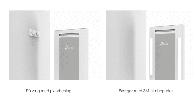 TP-Link Archer Air R5 - AX3000 Wi-Fi 6 Air Router og demonstration af dens fleksible installation