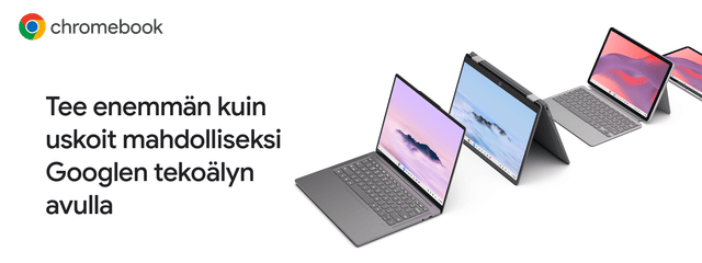 Tee enemmän kuin uskoit mahdolliseksi Googlen tekoälyn avulla
