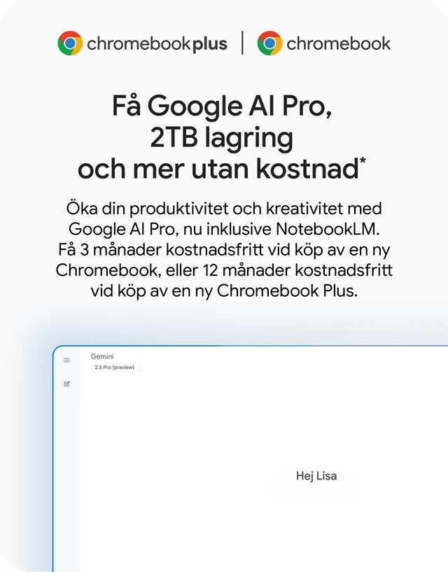 Upgrade your productivity and creativity with Google AI Pro