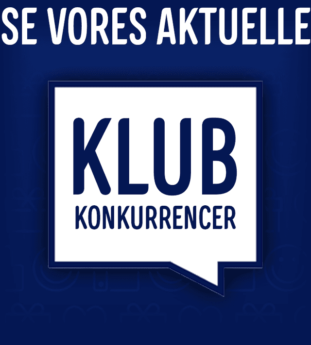 Klubkonkurrence 720x800