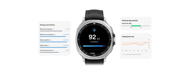 Samsung Galaxy Watch8 Classic – Paranna untasi