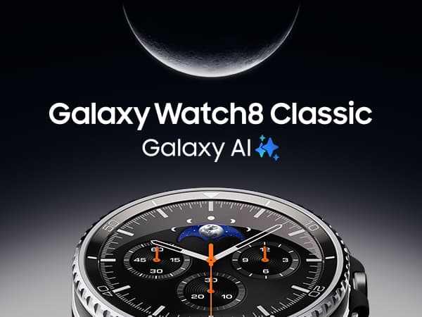 Samsung Galaxy Watch8 Classic