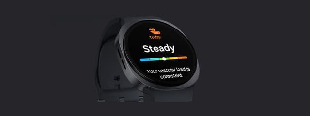 Samsung Galaxy Watch8 – sydämen hyvinvoinnin seuranta