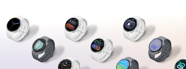Samsung Galaxy Watch8 – Täysin uusi One UI 8 Watch