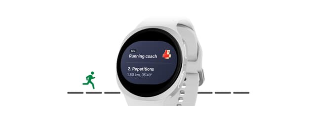 Samsung Galaxy Watch8 on henkilökohtainen kuntoiluvalmentajasi