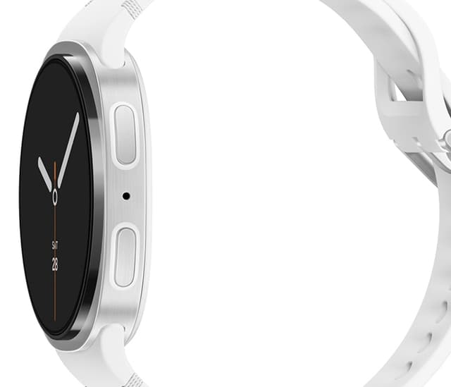 Galaxy Watch8 – The thinnest Galaxy Watch