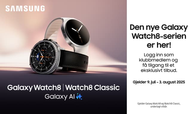 The new Samsung Galaxy Watch8 Series is here!