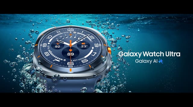 Samsung Galaxy Watch Ultra