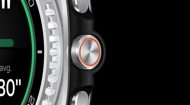 Samsung Galaxy Watch8 Classic – A touch of premium