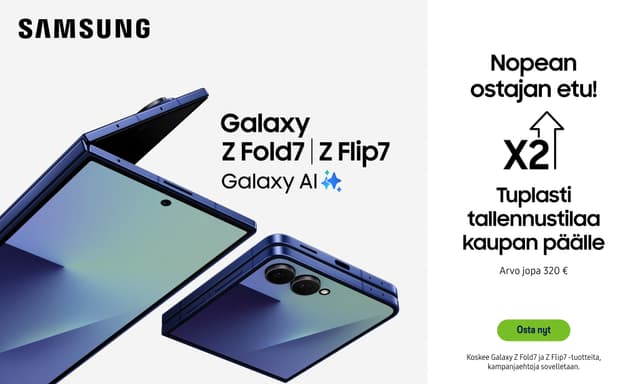 Samsung Galaxy Z Fold7 | Z Flip7