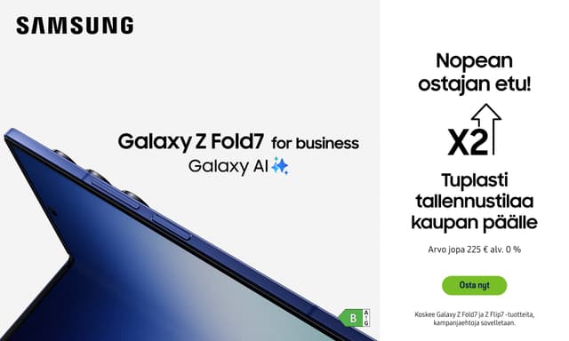 Samsung Galaxy Z Fold7 | Z Flip7