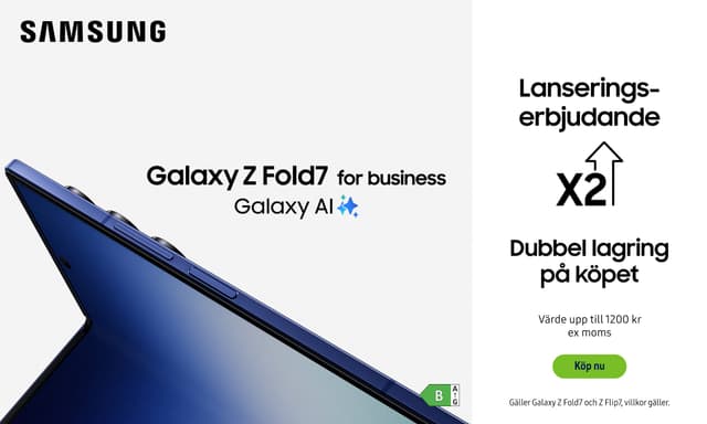 Samsung Galaxy Z Fold7 | Z Flip7