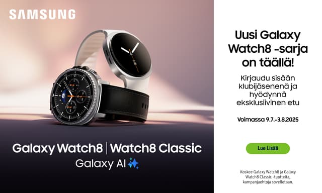 Samsung Galaxy Watch8 | Watch8 Classic