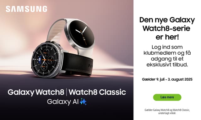 Samsung Galaxy Watch8 | Watch8 Classic