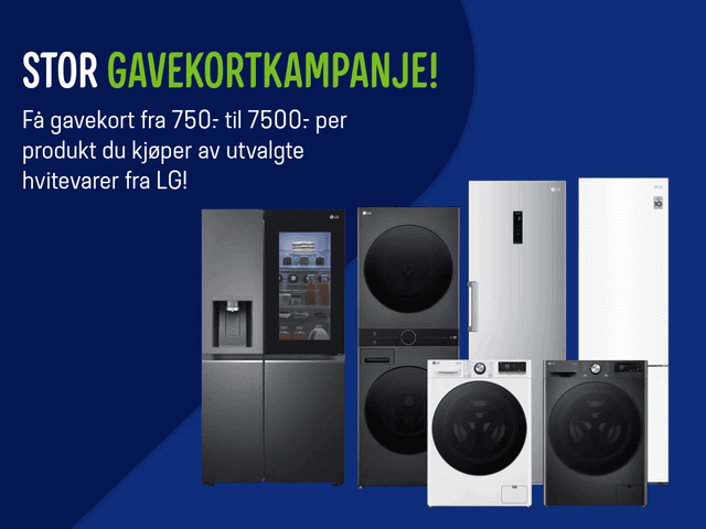 elkjop_2025_w30-33_mda-lg-gavekortkampanje_Internt___display-1920x320-Norwegian