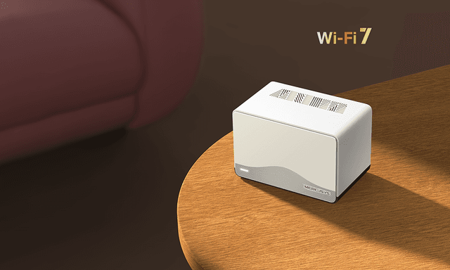 BE3600 Whole Home Mesh WiFi 7 -järjestelmä – Halo H27BE