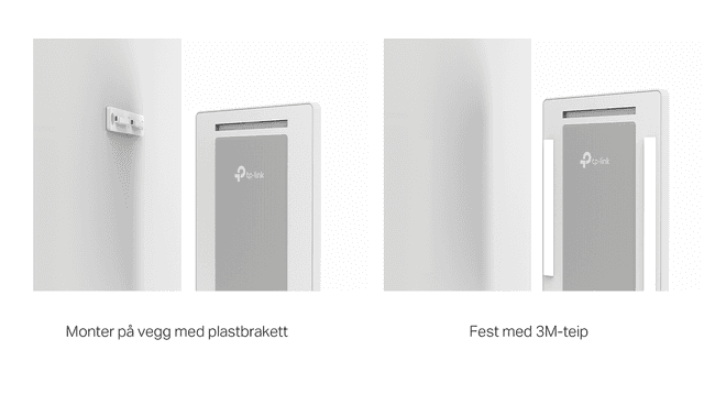TP-Link Archer Air R5 - AX3000 Wi-Fi 6 Air Router and demonstration of its flexible installation