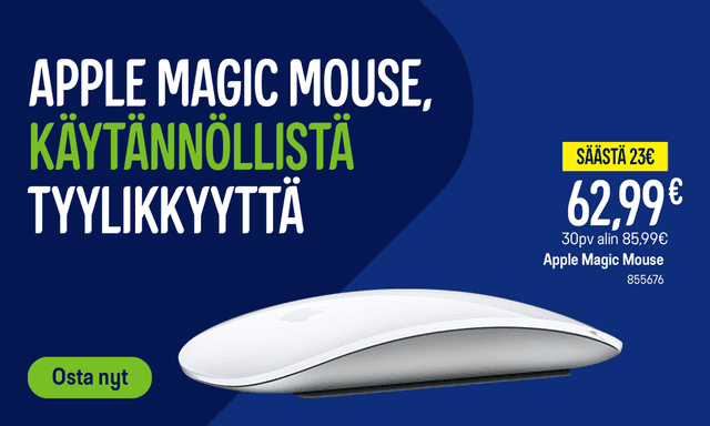Apple Magic Mouse