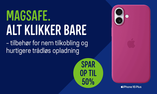 Skarpe priser på originale iPhone-covers