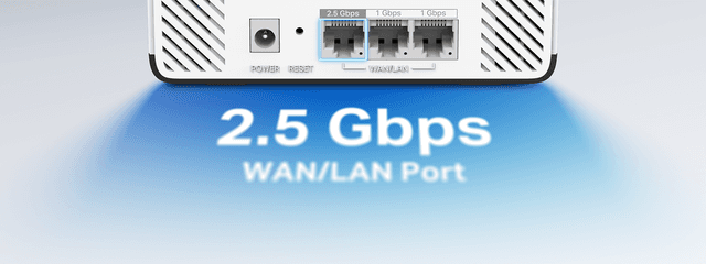 Halo H27BE – Ultra-Fast Multi-Gig Internet Connection