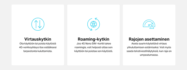 Mercusys – Kattava yhteydenhallinta