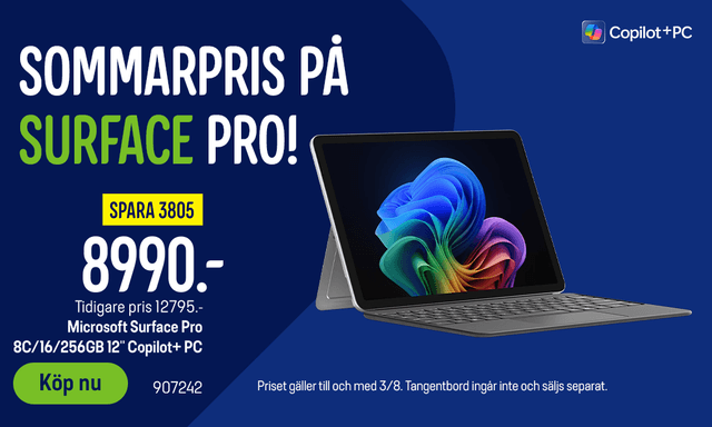 Microsoft Surface Pro