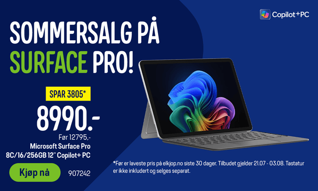 Microsoft Surface Pro