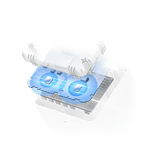 Halo H3000X – Powerful signal amplifiers