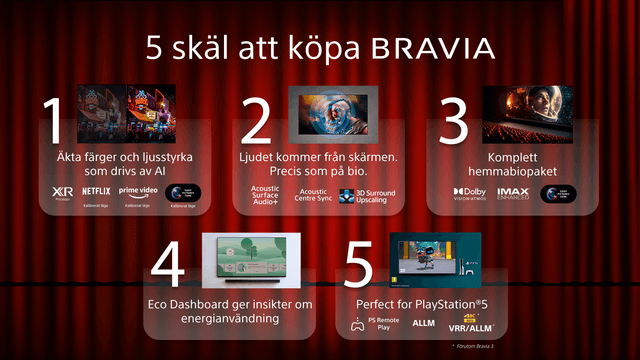 5 anledningar - SE